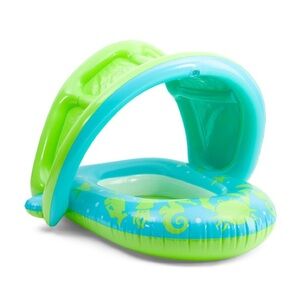 Splash Baby Boat with Canopy